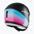Casco da sci HEAD Downforce MIPS Red 75 Years vis 2