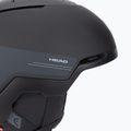 Casco da sci HEAD Porsche Faero EXP Mips black 15