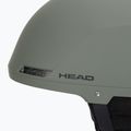 Casco da sci HEAD Compact Evo moss 7