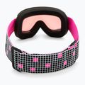 Maschera da sci per bambini HEAD Ninja red/vis/red 3
