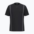 Maglietta da tennis da uomo HEAD Club 25 Tech black