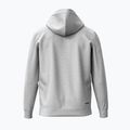 Felpa HEAD Club Original da uomo con cappuccio grigio/melange 2