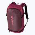 Zaino porta-scarponi da sci HEAD Women's Boot Backpack 25 l plum