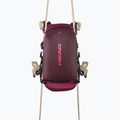 Zaino porta-scarponi da sci HEAD Women's Boot Backpack 25 l plum 5