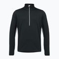 Felpa da sci uomo HEAD Marty Midlayer black/white
