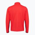 Felpa da sci uomo HEAD Marty Midlayer red/black 2
