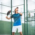 Pantaloncini da tennis da uomo HEAD Perf white 3