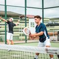 Pantaloncini da tennis da uomo HEAD Perf white 4