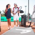Pantaloncini da tennis da uomo HEAD Perf white 6