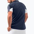Polo da tennis HEAD da uomo Club 22 Tech Polo blu scuro 2