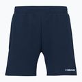 Pantaloncini da tennis HEAD Power da uomo blu scuro