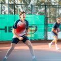Pantaloncini da tennis HEAD Power da uomo blu scuro 6
