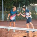 Pantaloncini da tennis HEAD Power da uomo blu scuro 7