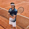 Pantaloncini da tennis da uomo HEAD Power bianco 3