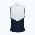 Gilet da tennis donna HEAD Club 22 Gilet blu scuro 2