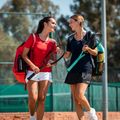 Maglietta da tennis da donna HEAD Club 22 Tech blu scuro 3