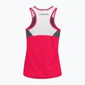 Maglietta da tennis HEAD donna Club 22 Tank Top magenta 2