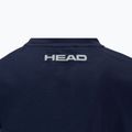 Maglietta da tennis HEAD Club 22 Tech da bambino blu scuro 4
