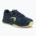 Scarpe da squash HEAD Grid 3.5 navy/lime