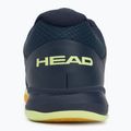 Scarpe da squash HEAD Grid 3.5 navy/lime 6