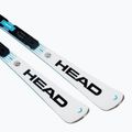 Sci da discesa HEAD WC Rebels e-SL RP EVO 14 + attacchi Freeflex 14 GW white/blue 3