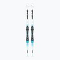 Sci da discesa HEAD WC Rebels e-Speed RP EVO 14 + attacchi Freeflex 14 GW white/blue