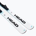 Sci da discesa HEAD WC Rebels e-Speed RP EVO 14 + attacchi Freeflex 14 GW white/blue 3