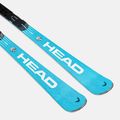 Sci alpini HEAD WC Rebels e-Race Pro RP WCR 14 + attacchi Freeflex 14 GW blue/white 3