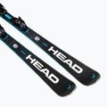 Sci da discesa HEAD Supershape e-Speed SW BB-PR + attacchi PRD 12 GW black/blue 3