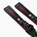 Sci da discesa HEAD Supershape e-Rally SW BB-PR + PRD 12 GW black/red 4