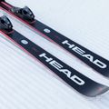 Sci da discesa HEAD Supershape e-Rally SW BB-PR + PRD 12 GW black/red 11