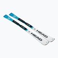 Sci da discesa HEAD WC Rebels e.SLR Lyt-PR + attacchi PR 11 GW white/blue 2