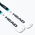 Sci da discesa HEAD WC Rebels e.SLR Lyt-PR + attacchi PR 11 GW white/blue 3