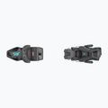 Sci da discesa per bambini HEAD Supershape Team Easy JRS + attacchi Jrs 4.5 GW CA white/blue 6