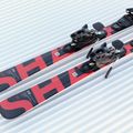 Sci da discesa HEAD Shape e.V5 AMT-PR + attacchi PR 11 GW anthracite/red 9