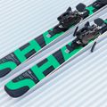 Sci da discesa HEAD Shape V4 AMT-PR + attacchi PR 11 GW anthracite/green 9