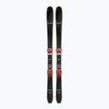 Sci da discesa HEAD Kore 100 Ti + attacchi Attack 14 GW black/red