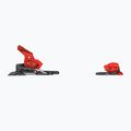 Sci da discesa HEAD Kore 100 Ti + attacchi Attack 14 GW black/red 8