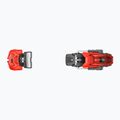 Sci da discesa HEAD Kore 100 Ti + attacchi Attack 14 GW black/red 10