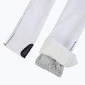 Pantaloni da sci da donna HEAD Performance Jet white 5