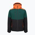 Giacca da sci uomo HEAD Neo dark teal/black