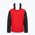 Giacca da sci uomo HEAD Shape black/red 2