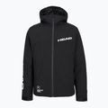 Giacca da sci uomo HEAD Race black/black
