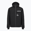 Giacca da sci uomo HEAD Race Nova black/black