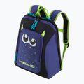 Zaino da tennis per bambini HEAD Tour Monster 14 l verde acido/nero