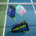 Zaino da tennis per bambini HEAD Tour Monster 14 l verde acido/nero 4