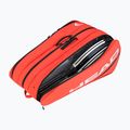Borsa da tennis HEAD Tour Racquey XL 95 l arancione fluo 2