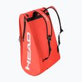 Borsa da tennis HEAD Tour Racquey XL 95 l arancione fluo 3