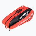 Borsa da tennis HEAD Tour Racquey L 80 l arancione fluo 8