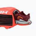 Zaino da tennis HEAD Tour 25 l arancione fluo 3